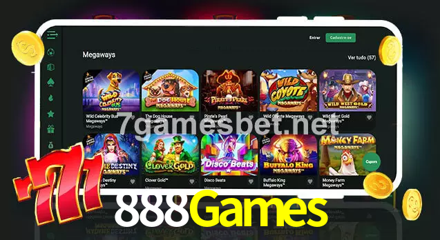 888Games aplicativo