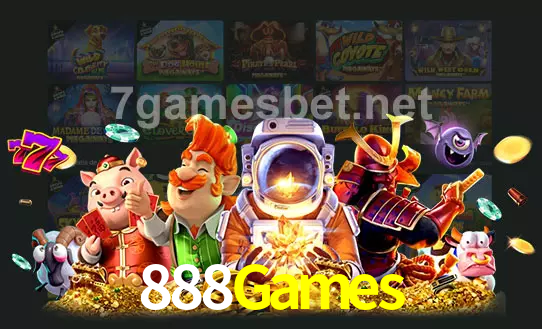 cassino 888Games