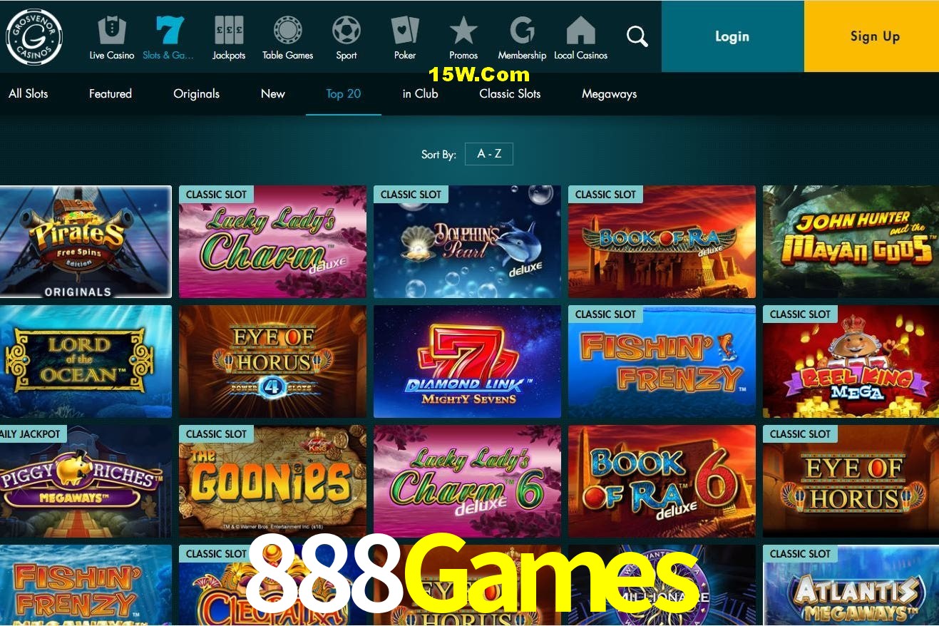 Game Statistics 888Games