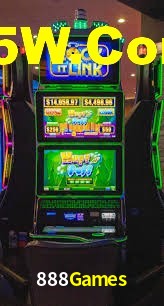 888Games App Interface