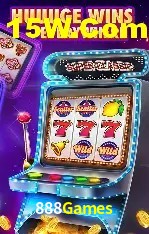 888Games: Jogos de Caça-Níqueis-Altas Recompensas, Roleta-Velocidade, Blackjack-Desafios Máximos