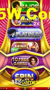 888Games App Interface