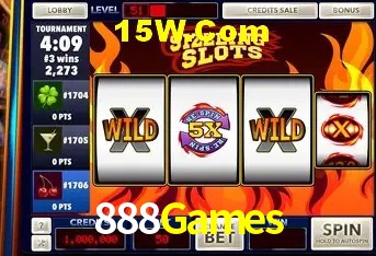 888Games - User Statistics