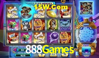 888Games - Análise de Mercados Esportivos