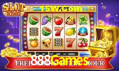 Provedores de Jogos 888Games